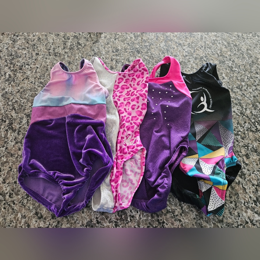 Leotard Bundle